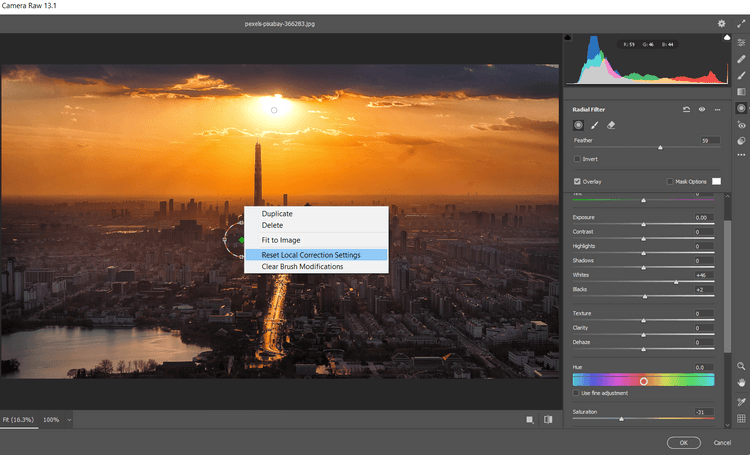 3 ways to edit sunsets in Photoshop