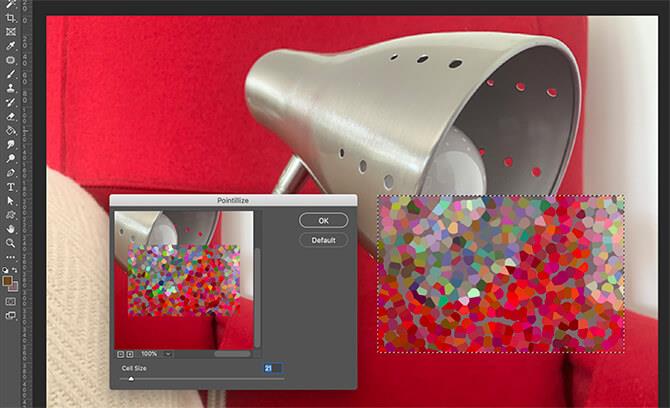 Instructies voor het gebruik van Photoshop-filters voor beginners