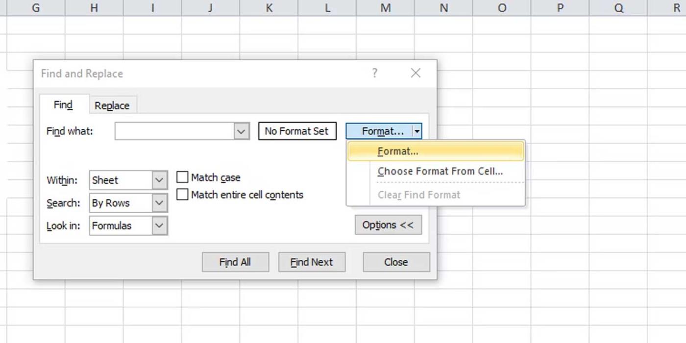 How to fix the error of printing blank pages in Microsoft Excel