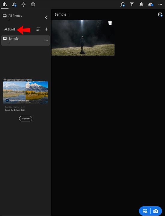 Comment éditer des photos par lots dans Lightroom