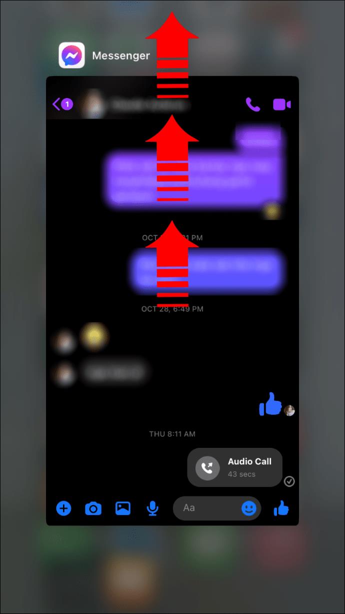 How To Turn Off FB Messenger Read Receipts