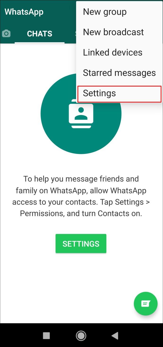 Comment changer votre numéro de téléphone sur WhatsApp