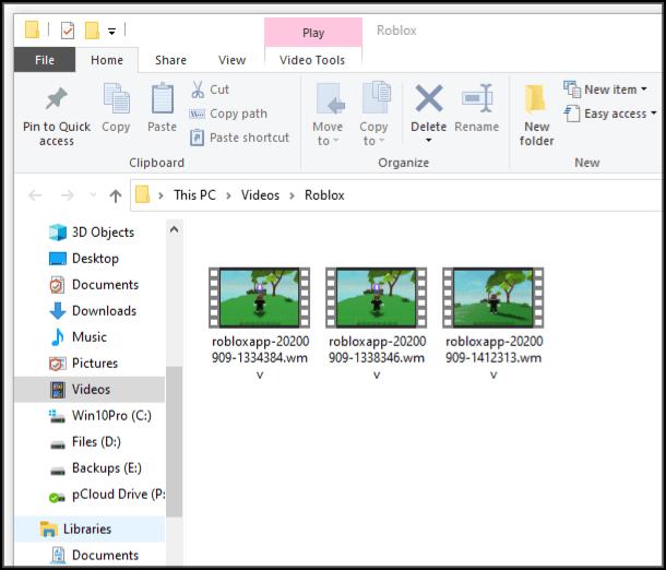 How To Record Roblox Games On A Windows PC