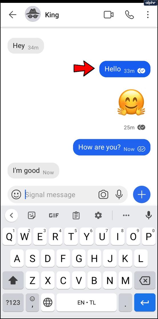 How To Tell If Your Message Has Been Read On Signal