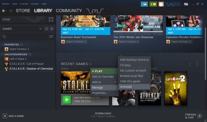 Cara Menghapus Akun Steam Anda Secara Permanen