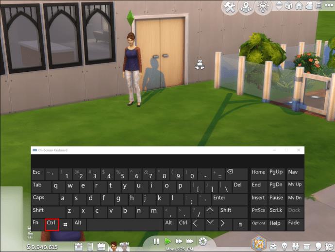 How To Rotate The Camera Angle In The Sims 4