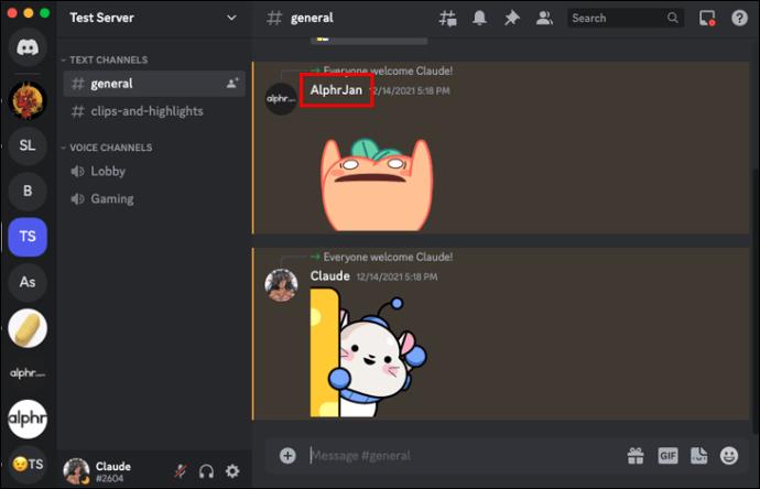 Cara Menyembunyikan Reksa Server Di Discord