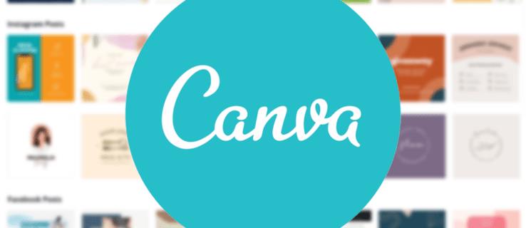 วิธีเพิ่มลิงค์ใน Canva