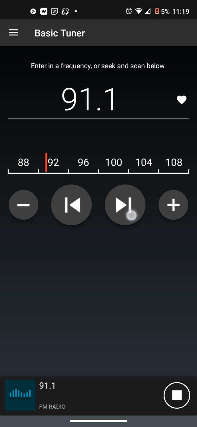 How To Listen To FM Radio On Android