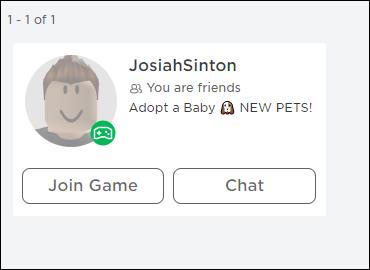 Roblox: How To Find What Game Someone Is In