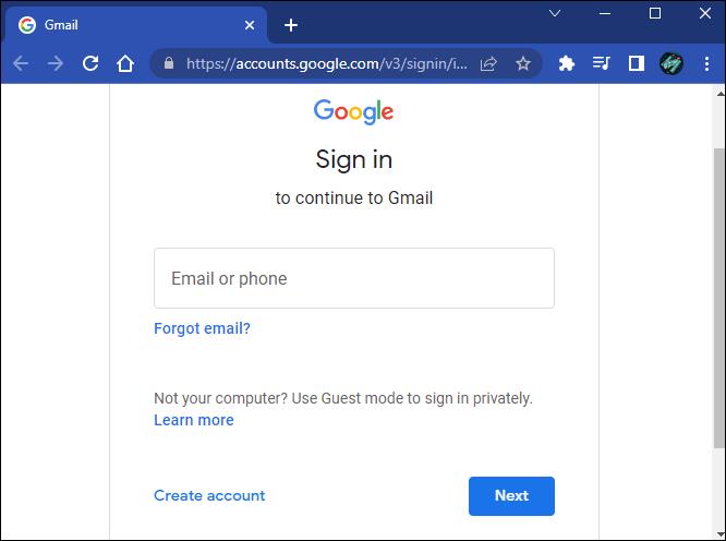 Como visualizar seus e-mails bloqueados no Gmail