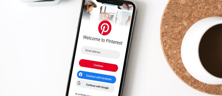 Comment supprimer des épingles dans Pinterest