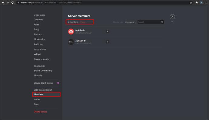 How To Show Member Count In Discord