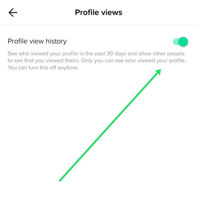 Comment savoir si quelqu'un a consulté votre profil TikTok et le contrôler