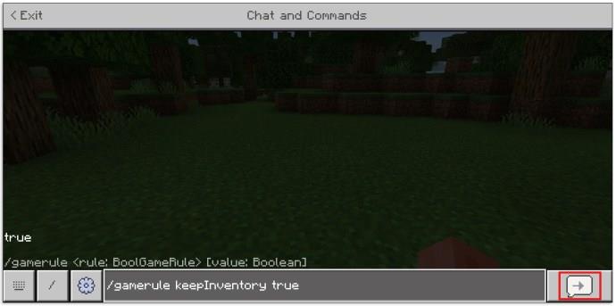 How To Keep Inventory When You Die In Minecraft