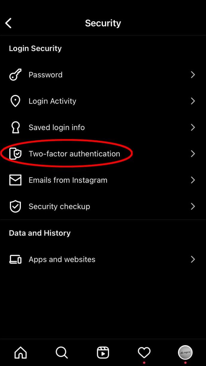 How To Add Instagram To Google Authenticator