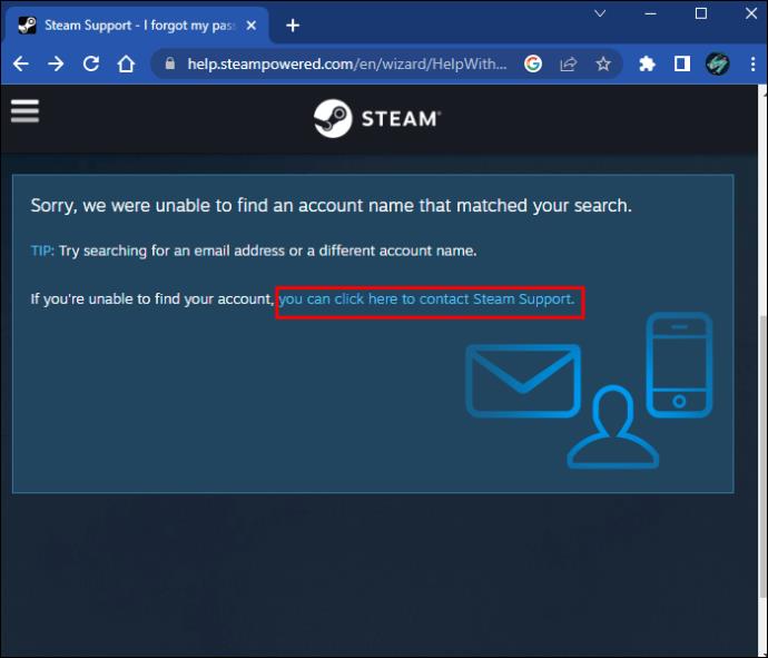 Hoe een Steam-account te herstellen dat is gehackt