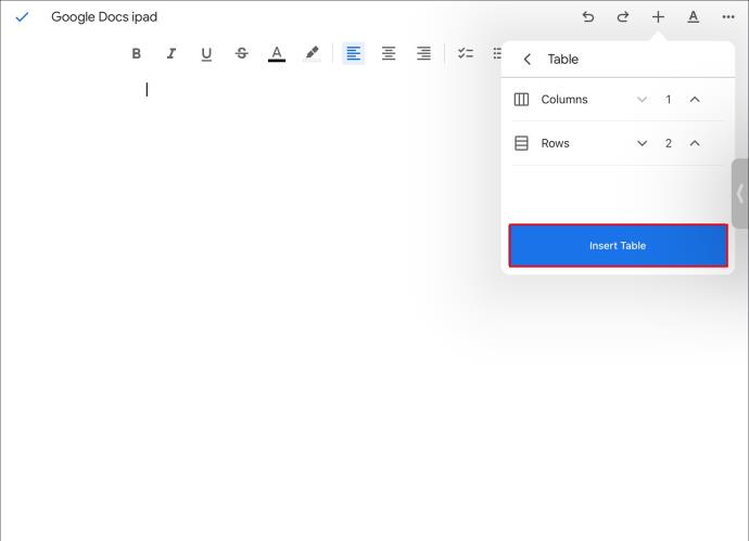 Comment ajouter des légendes aux images dans Google Docs