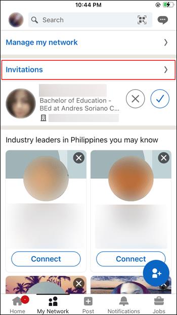 How To View Pending Connections In LinkedIn