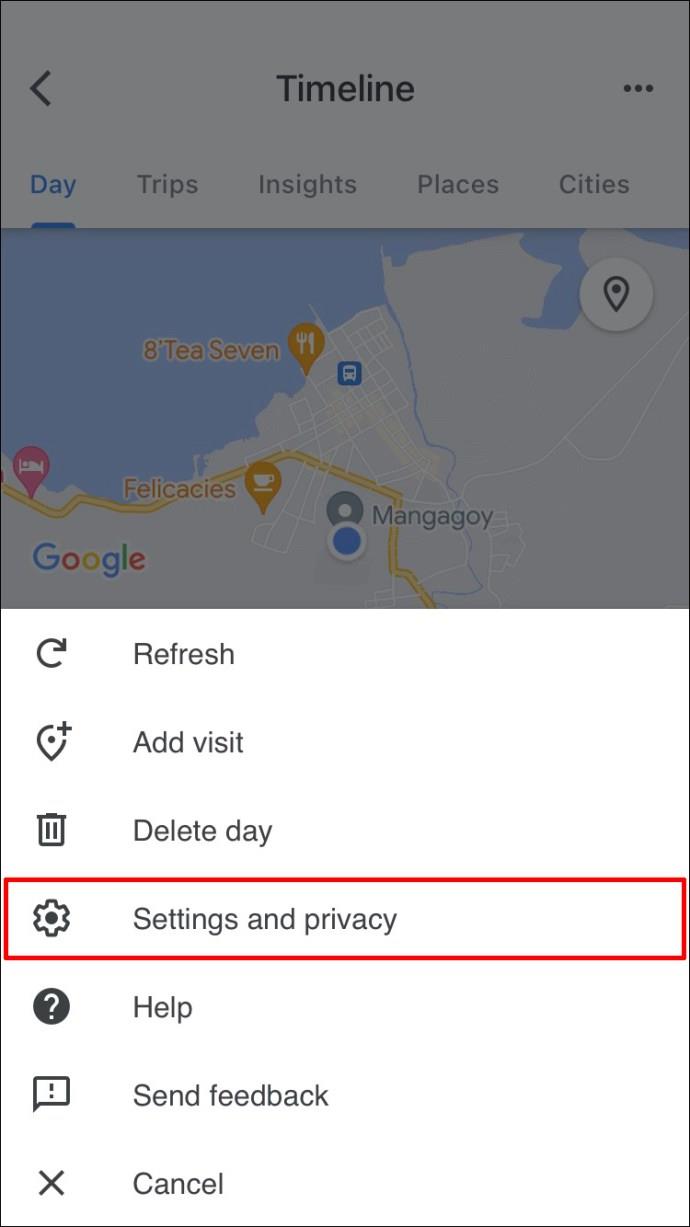 How To View My IPhone Location History