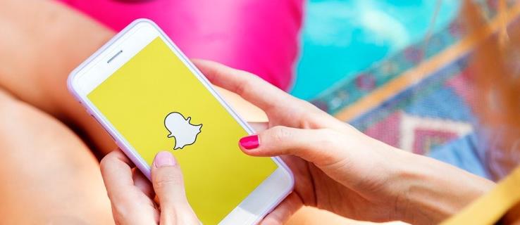 Comment afficher les clichés enregistrés dans Snapchat