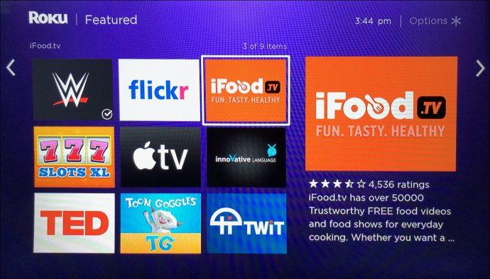 Comment ajouter des applications à un appareil Roku ou Roku TV