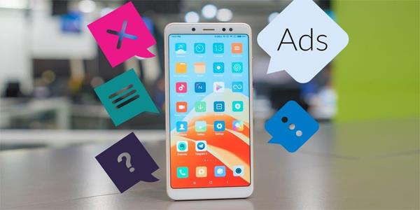 Cómo deshabilitar anuncios en MIUI en un dispositivo Android