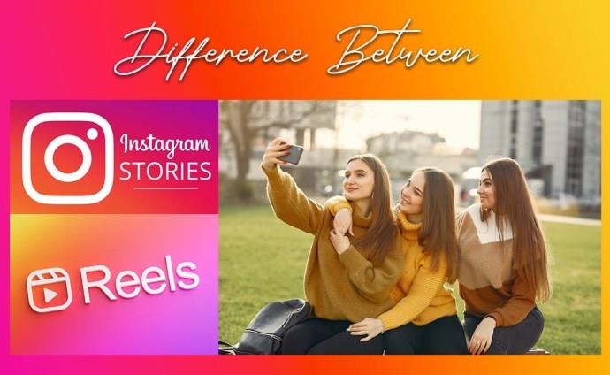 Bobine di Instagram vs.  Storia: qual è la differenza?