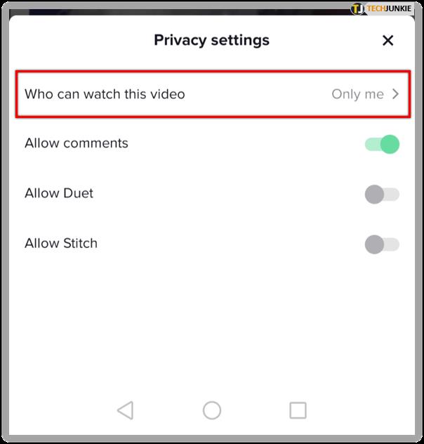 How To Find And Make Drafts In Tik Tok