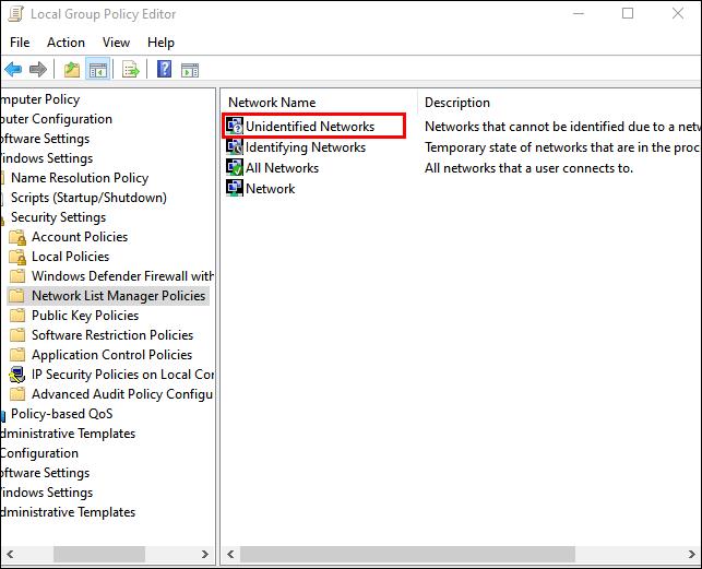 How To Change A Wi-Fi Network From Public To Private In Windows 10