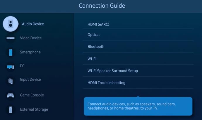 Comment savoir si votre téléviseur Samsung est équipé de Bluetooth