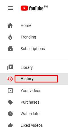 YouTube देखने का इतिहास कैसे साफ़ करें
