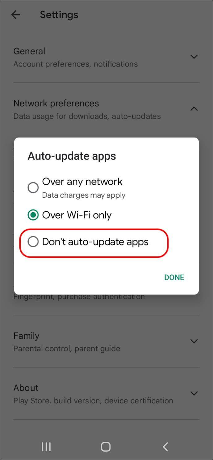 How To Disable Automatic Updates In Google Chrome