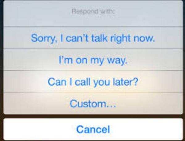 Como responder automaticamente a mensagens de texto no iPhone