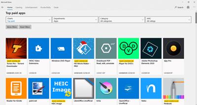 Cara Mempercepatkan Muat Turun Microsoft Store