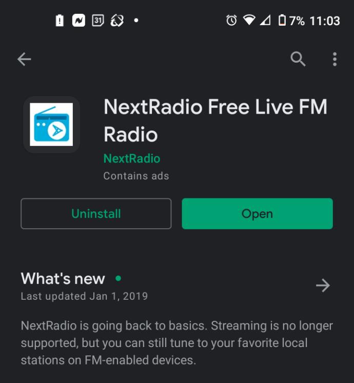 How To Listen To FM Radio On Android