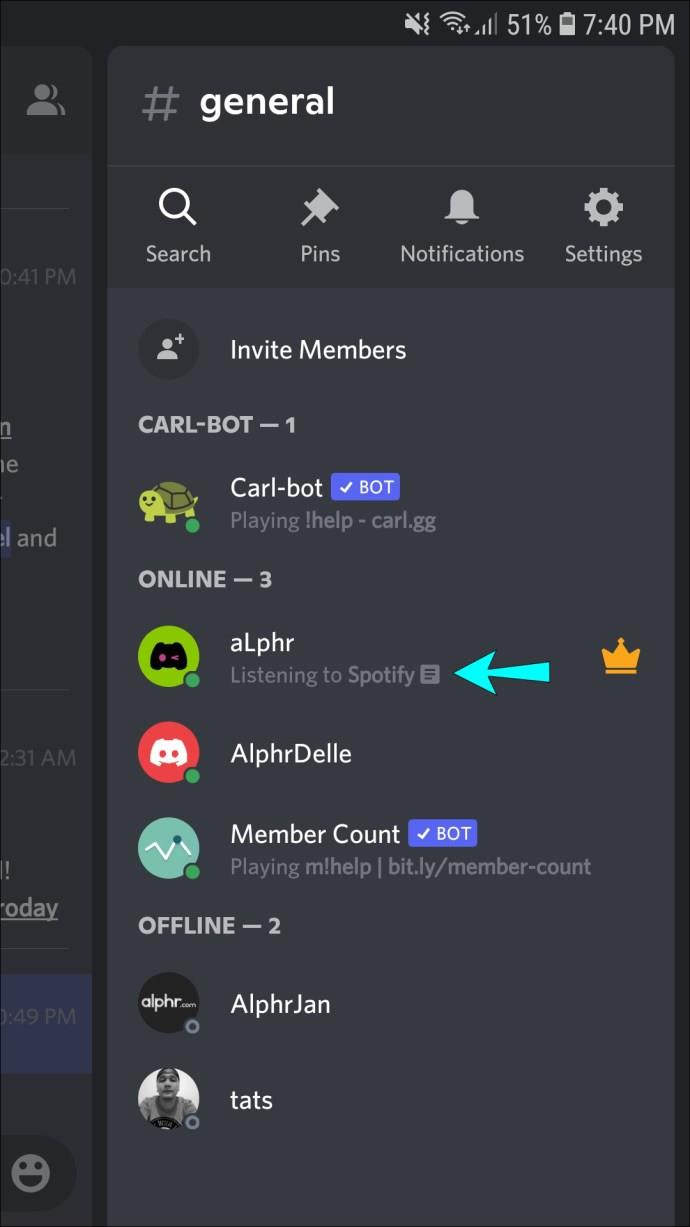 How To Fix When Spotify Is Not Showing As Your Status On Discord