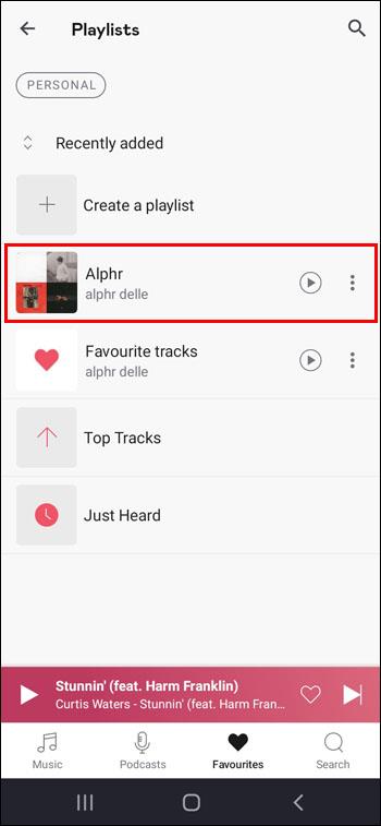 Comment télécharger de la musique sur Deezer