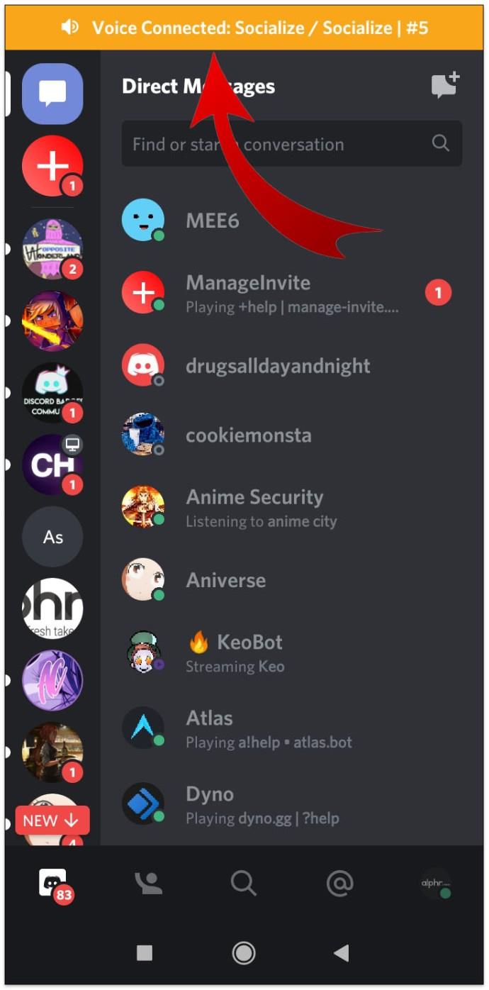 How To Tell If Someone Deleted Their Discord Account