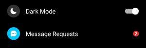 How To View Message Requests On Facebook Messenger