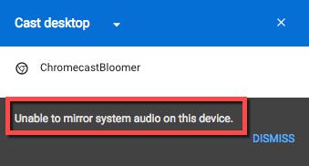 How To Extend Your Desktop With Chromecast