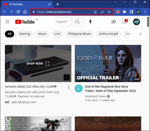 ¿El historial de reproducciones de YouTube no se actualiza? Prueba esto