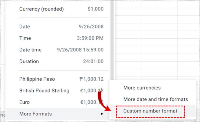 How To Disable Rounding In Google Sheets