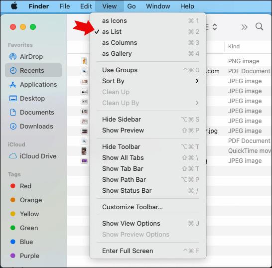 Comment afficher la taille du dossier sur un PC, Google Drive ou Dropbox