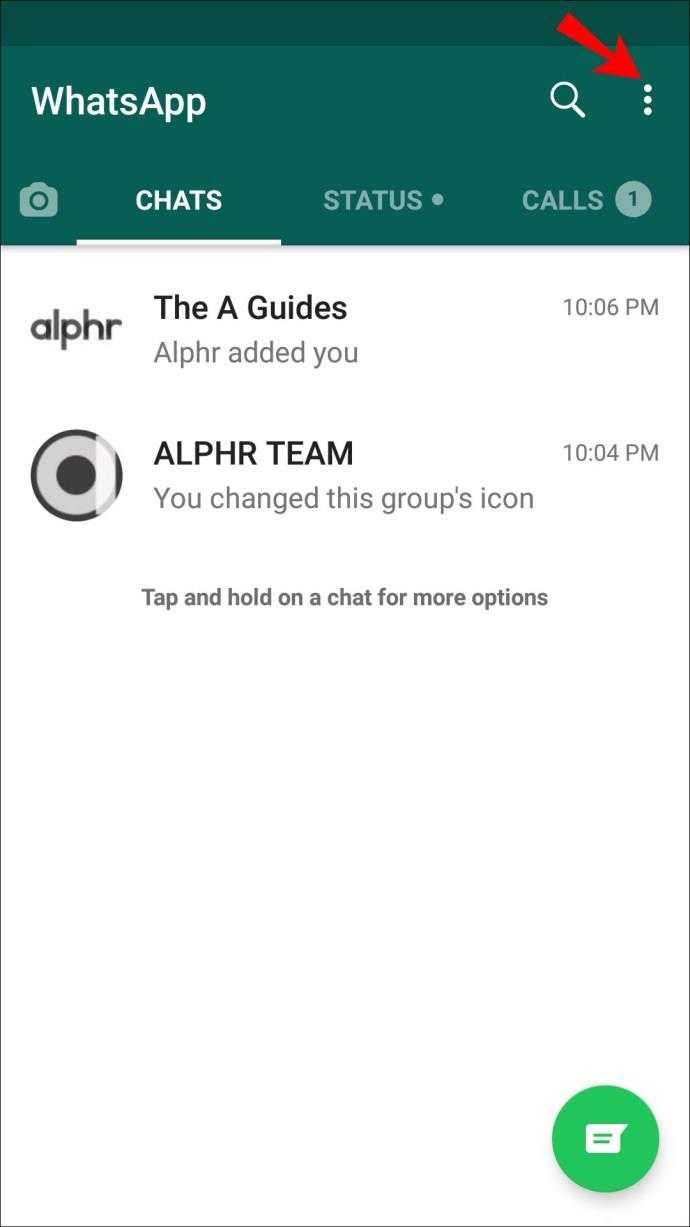 How To Block A Group In WhatsApp