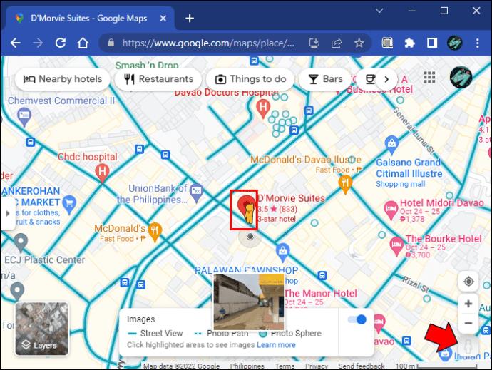 How To Use The Compass In Google Maps