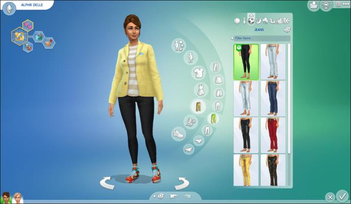 How To Change Your Work Outfit In The Sims 4