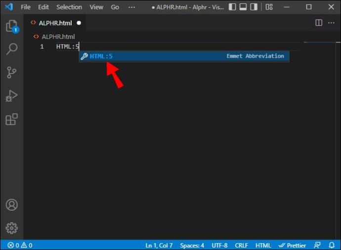 How To Open In Browser From VS Code