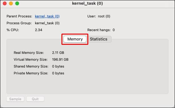 Comment réparer le CPU élevé de Kernel_Task sur un Mac