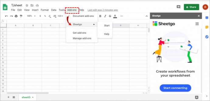 Comment activer le suivi des modifications dans Google Sheets